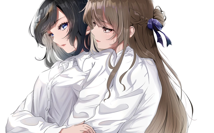Hình ảnh gái anime sẽ gầy