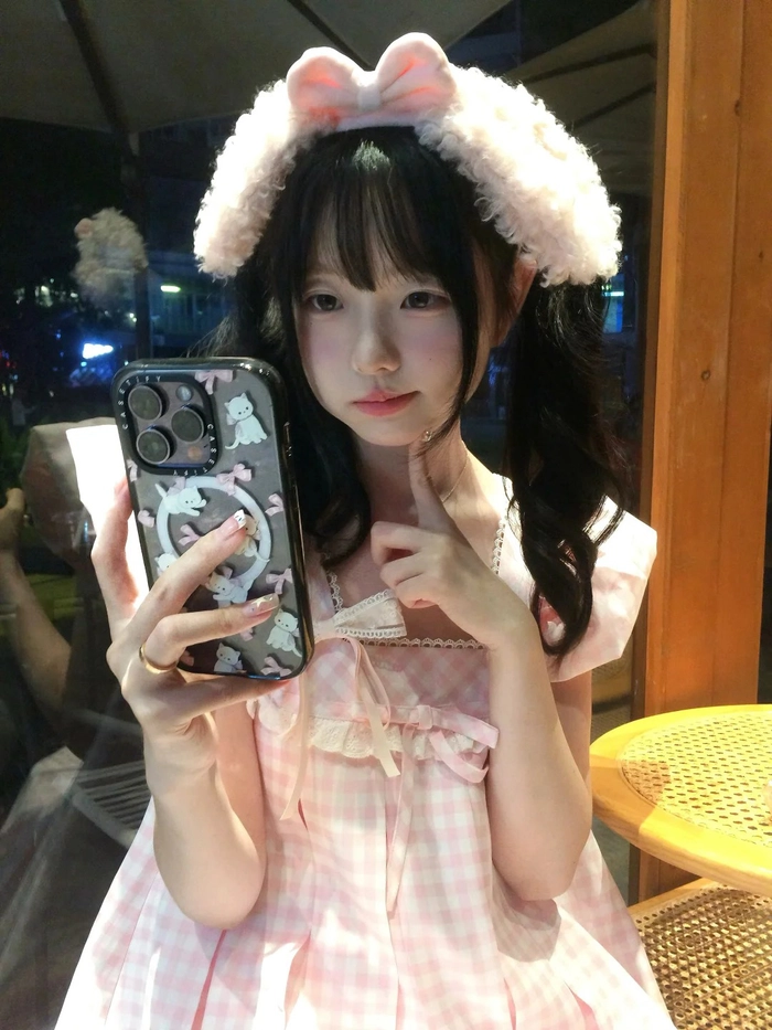 Hình ảnh gái xinh 2k11 đẹp tự nhiên