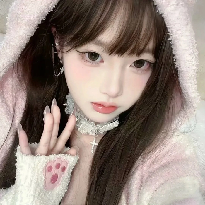 Hình ảnh gái xinh Trung Quốc cute gợi cảm