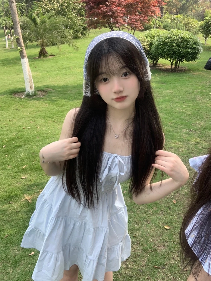 Hình ảnh gái xinh Việt Nam cute đáng yêu