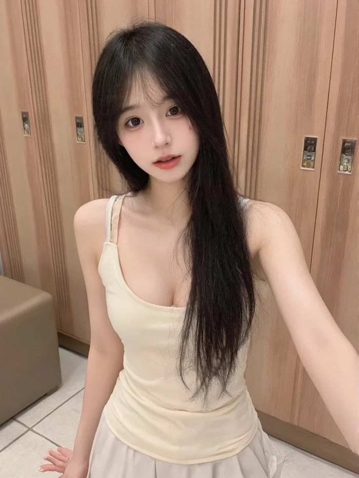 Hình ảnh gái xinh cute Việt Nam gợi cảm