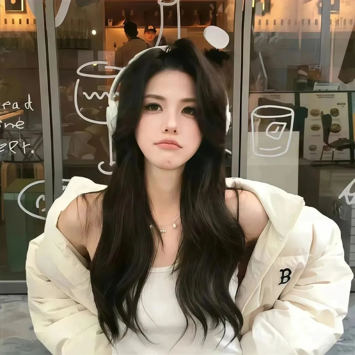 Hình ảnh gái xinh cute chụp Instagram chất