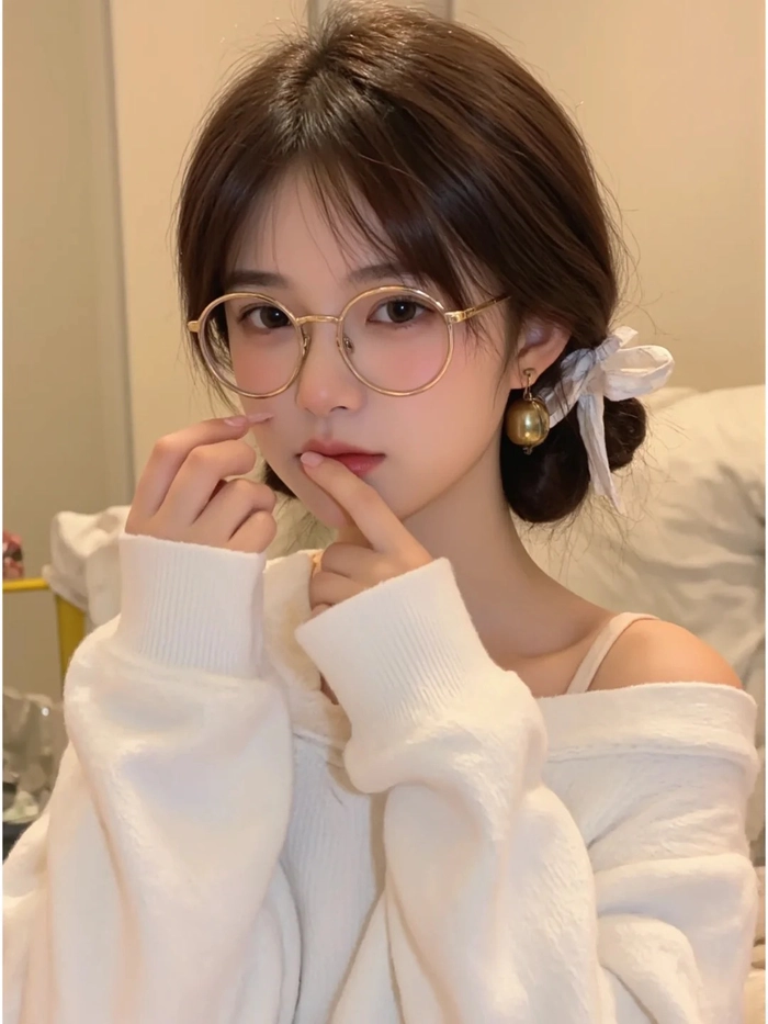 Hình ảnh gái xinh cute chụp Instagram xinh đẹp