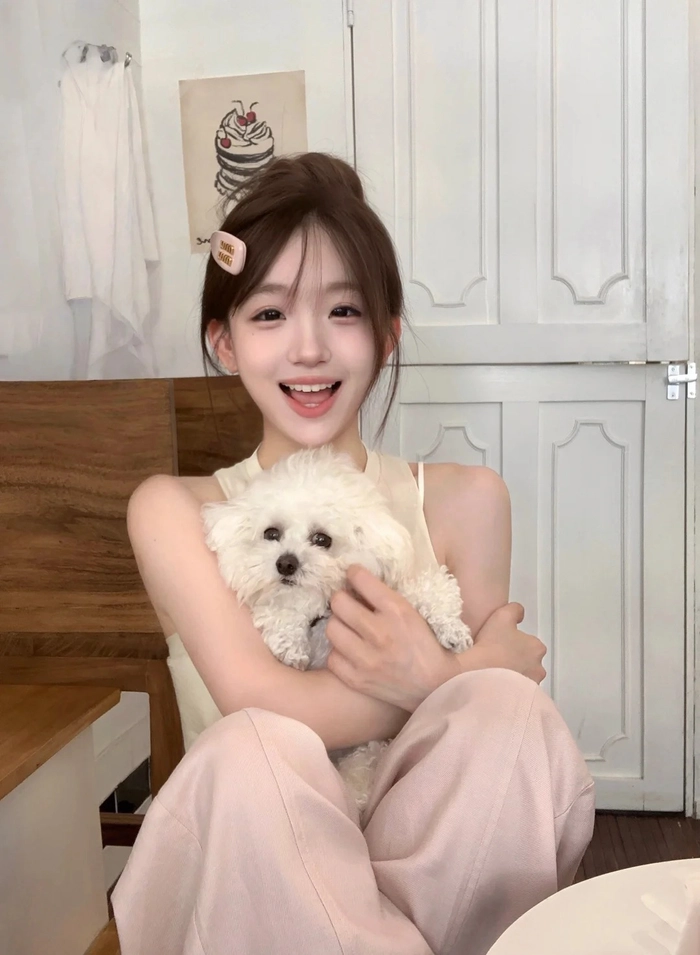 Hình ảnh gái xinh cute quyến rũ
