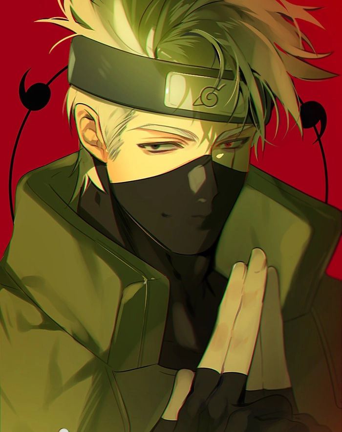 Hình anime Kakashi chất lượng cao
