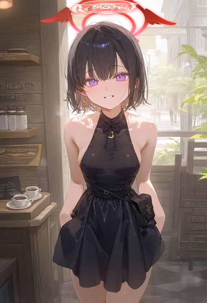 Hình anime Mashiro Shizuyama chất lượng cao