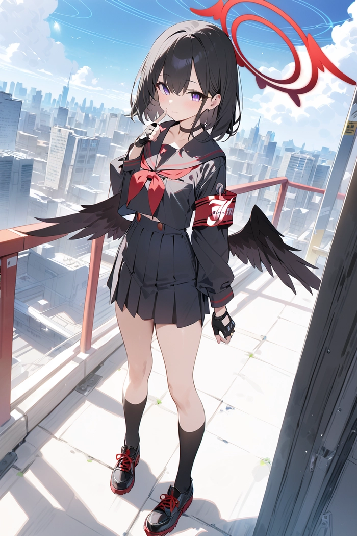 Hình anime Mashiro Shizuyama đẹp