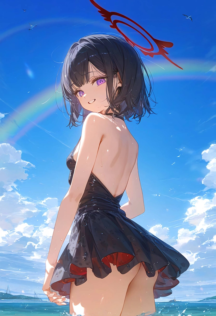 Hình anime Mashiro Shizuyama