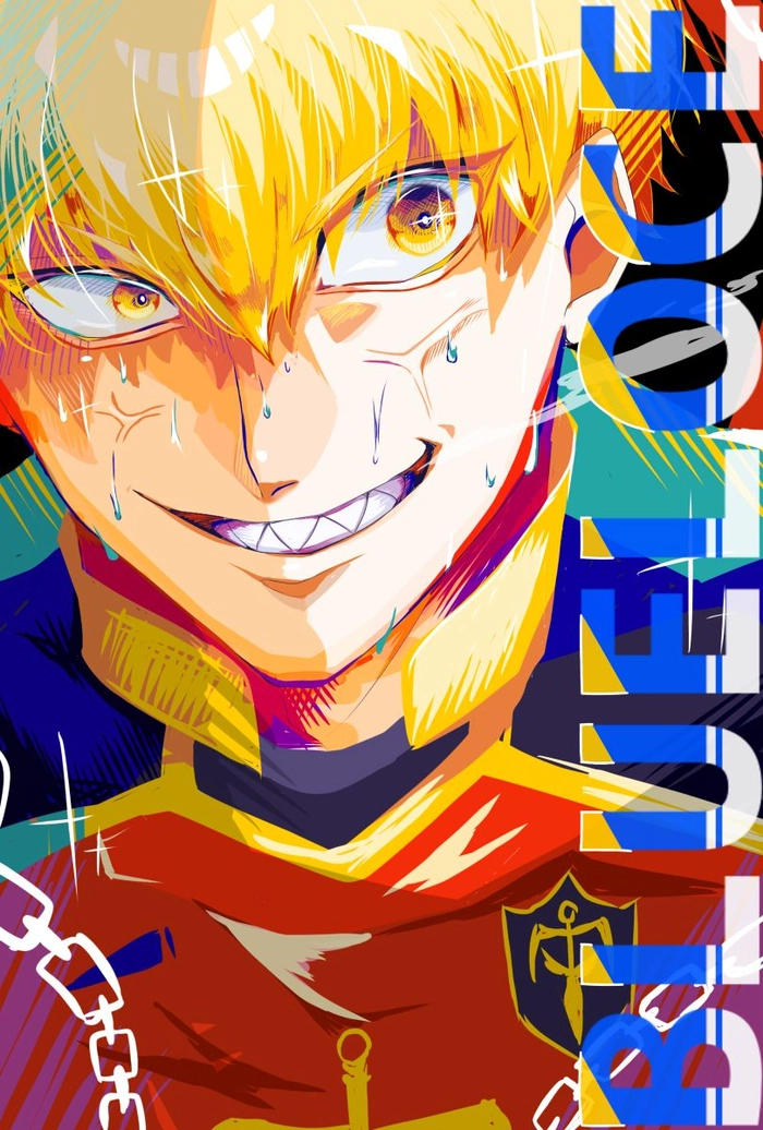 Hình anime Raichi Jingo đẹp