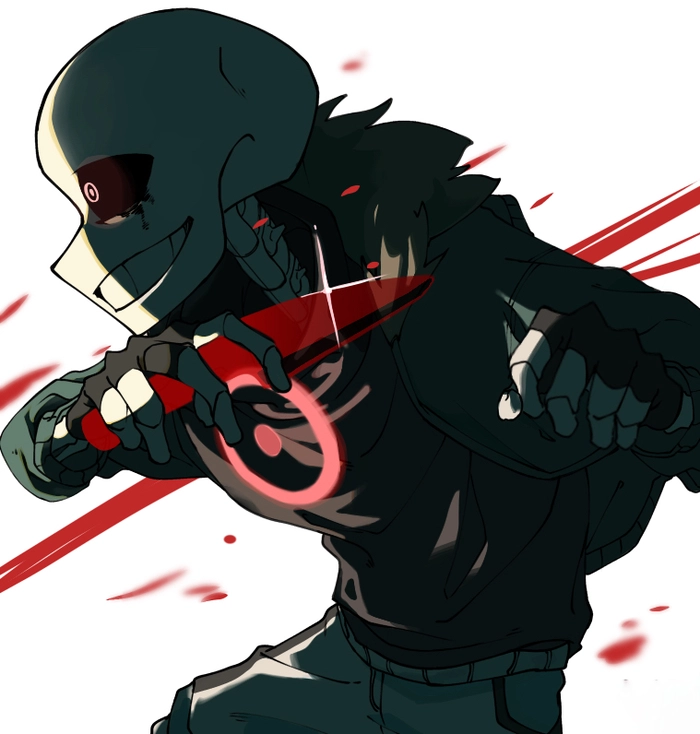Hình anime Sans ma mị