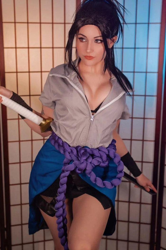 Hình cosplay anime gái đẹp cuốn hút