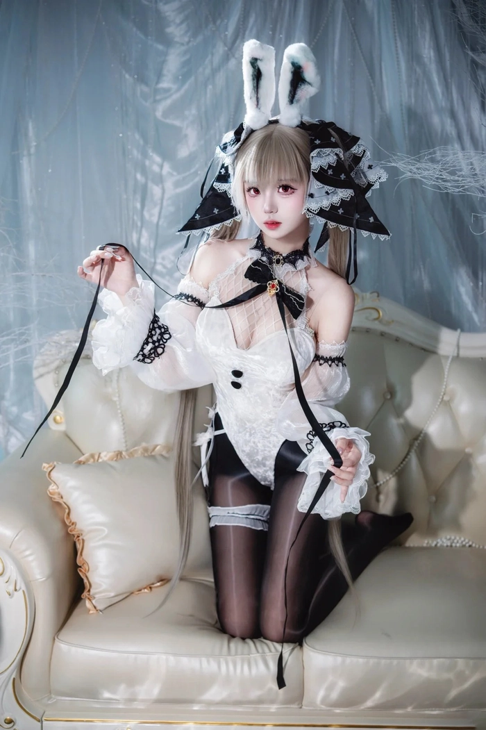 Hình cosplay gợi cảm quyến rũ