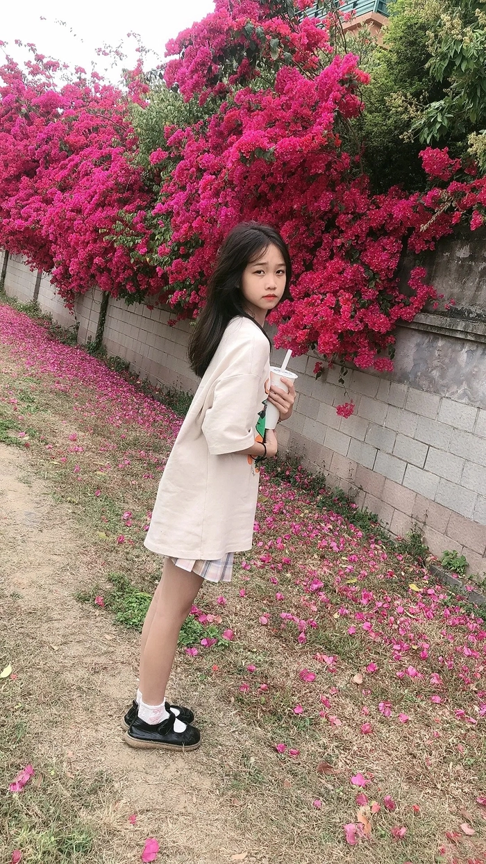 Hình gái xinh 2k12 rạng rỡ