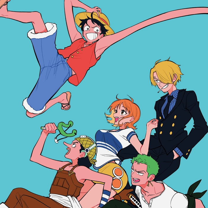 Hình nền Anime One Piece cho điện thoại