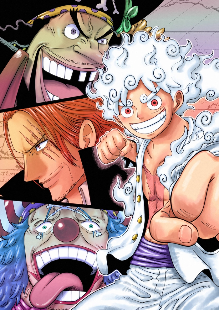 Hình nền Anime One Piece cực chất