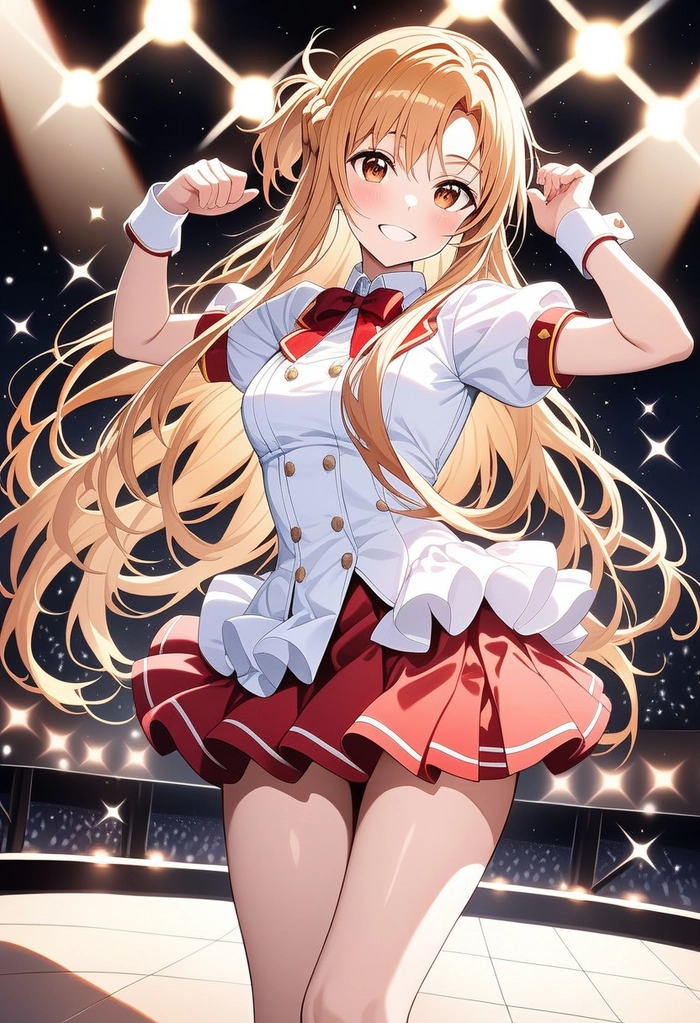 Hình nền Asuna Sword Art Online