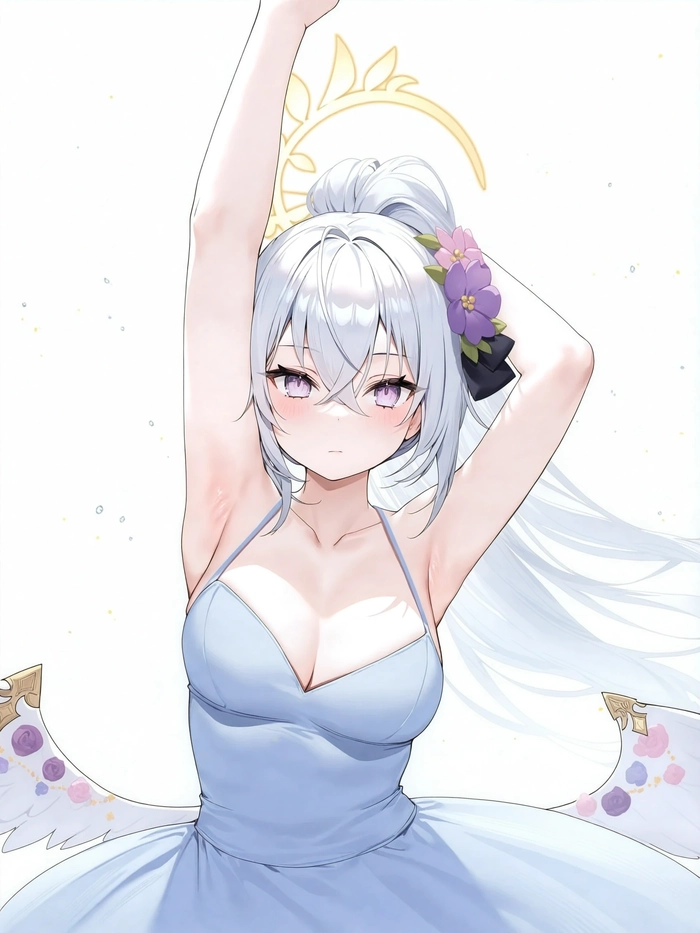 Hình nền Azusa Shirasu