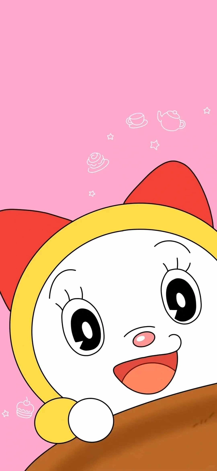 Hình nền Dorami 4K