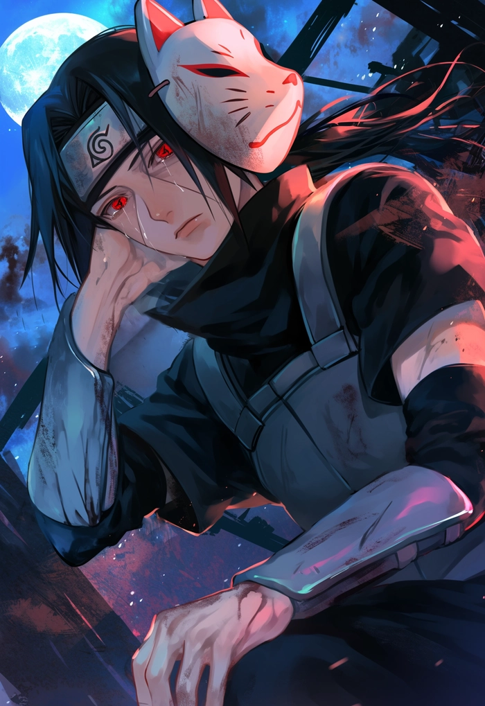 Hình nền Itachi đẹp