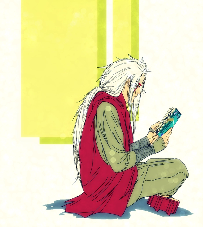 Hình nền Jiraiya buồn