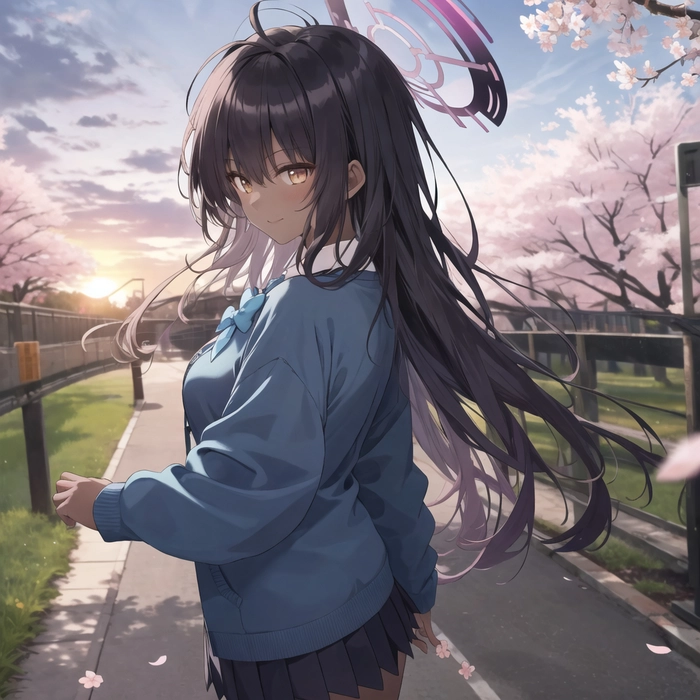 Hình nền Karin Kakudate Full HD
