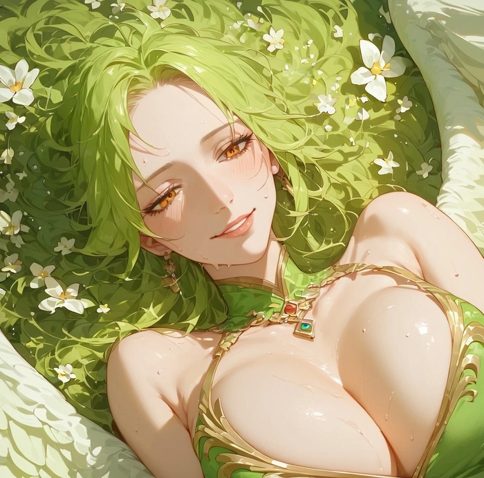 Hình nền Monet One Piece sexy