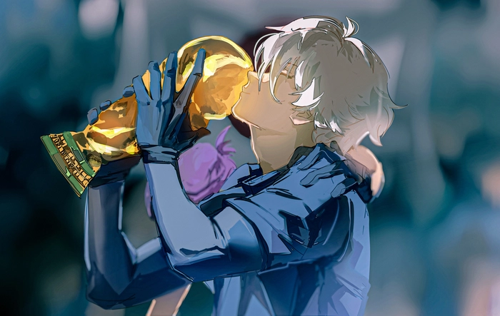 Hình nền Nagi Seishiro anime