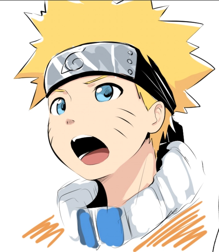 Hình nền Naruto 4K đậm chất anime