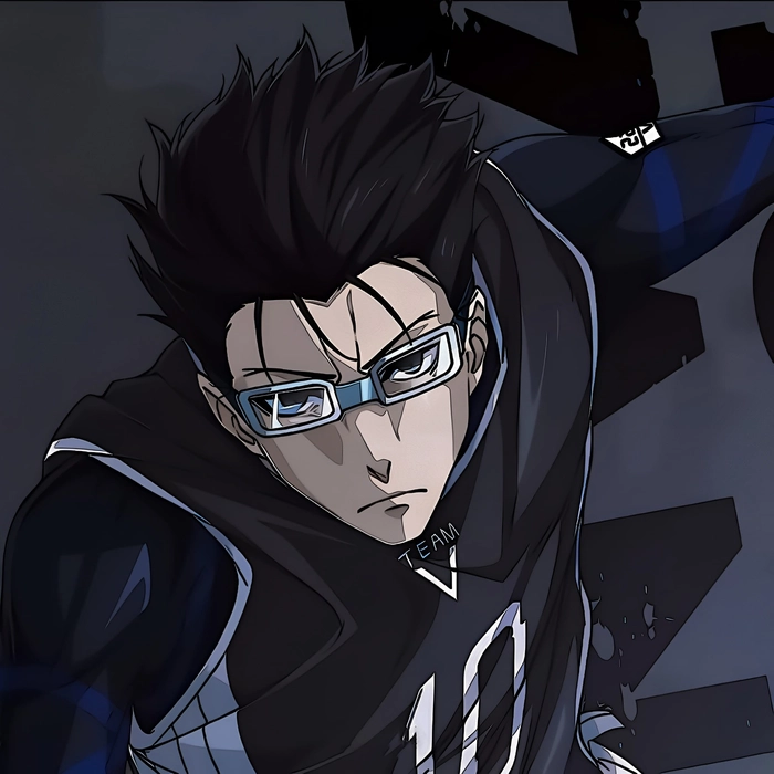 Hình nền Zantetsu Tsurugi Blue Lock