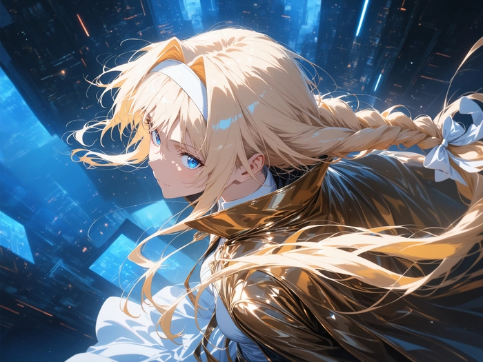 Hình nền anime Alice Zuberg