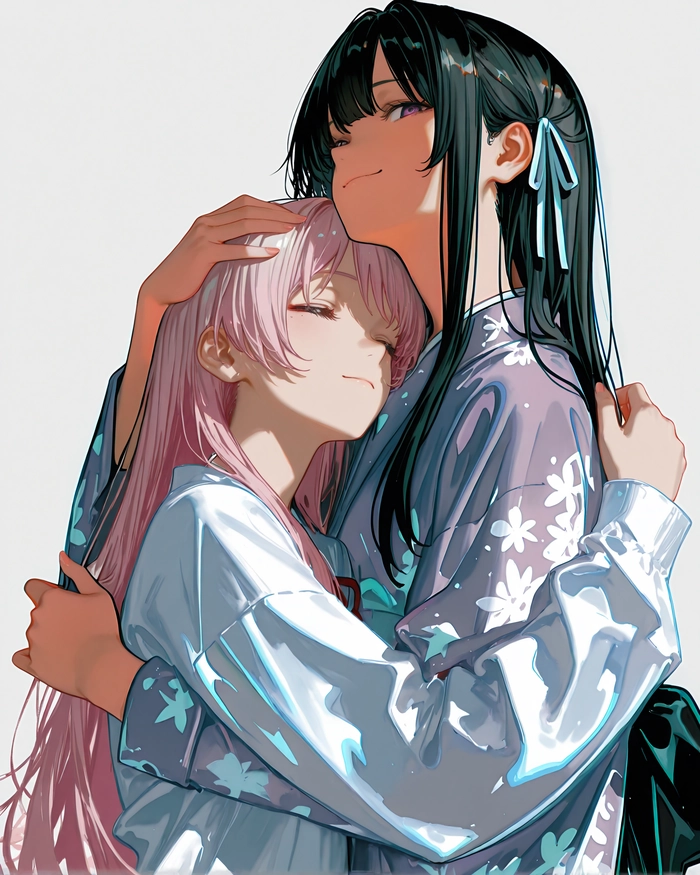 Hình nền anime sẽ gầy