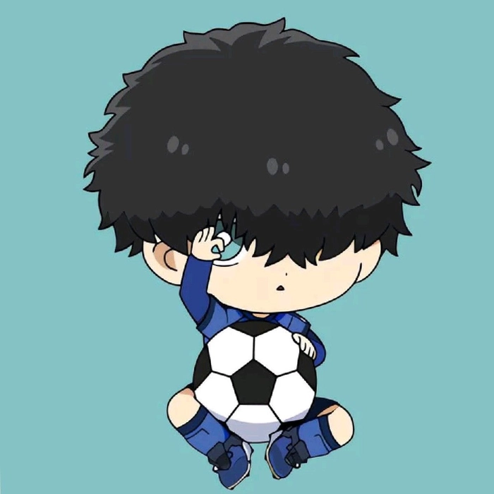 Ikki Niko avatar chibi ngầu bá cháy
