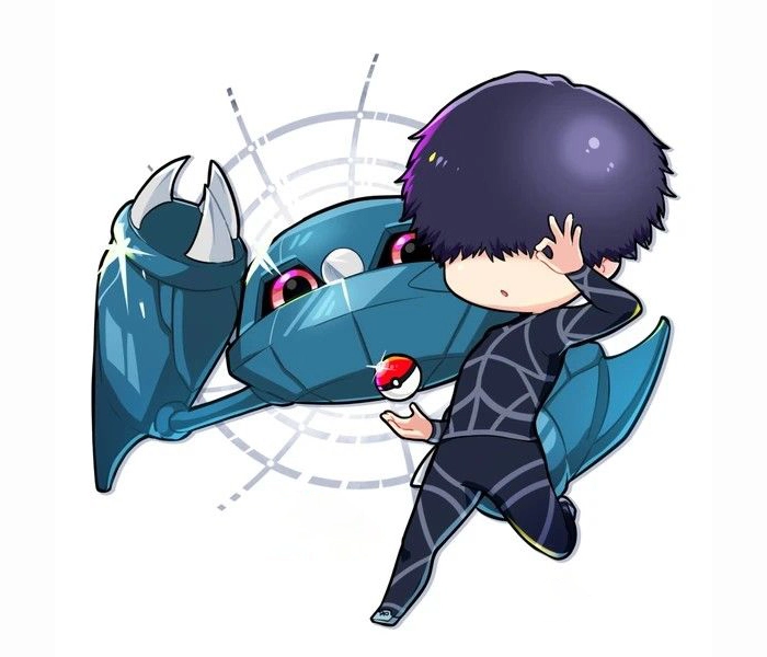 Ikki Niko cute dễ thương hút mắt