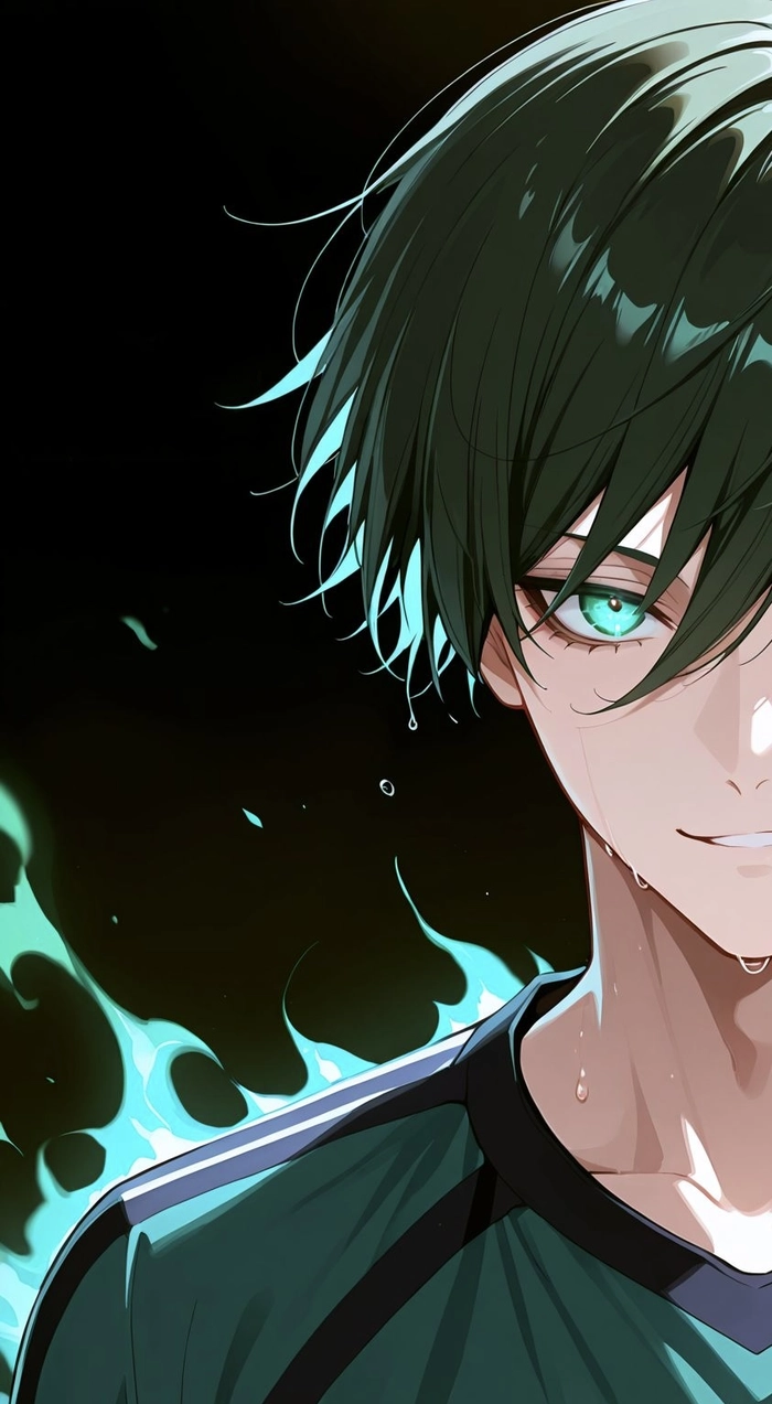 Itoshi Rin manga phong cách đỉnh