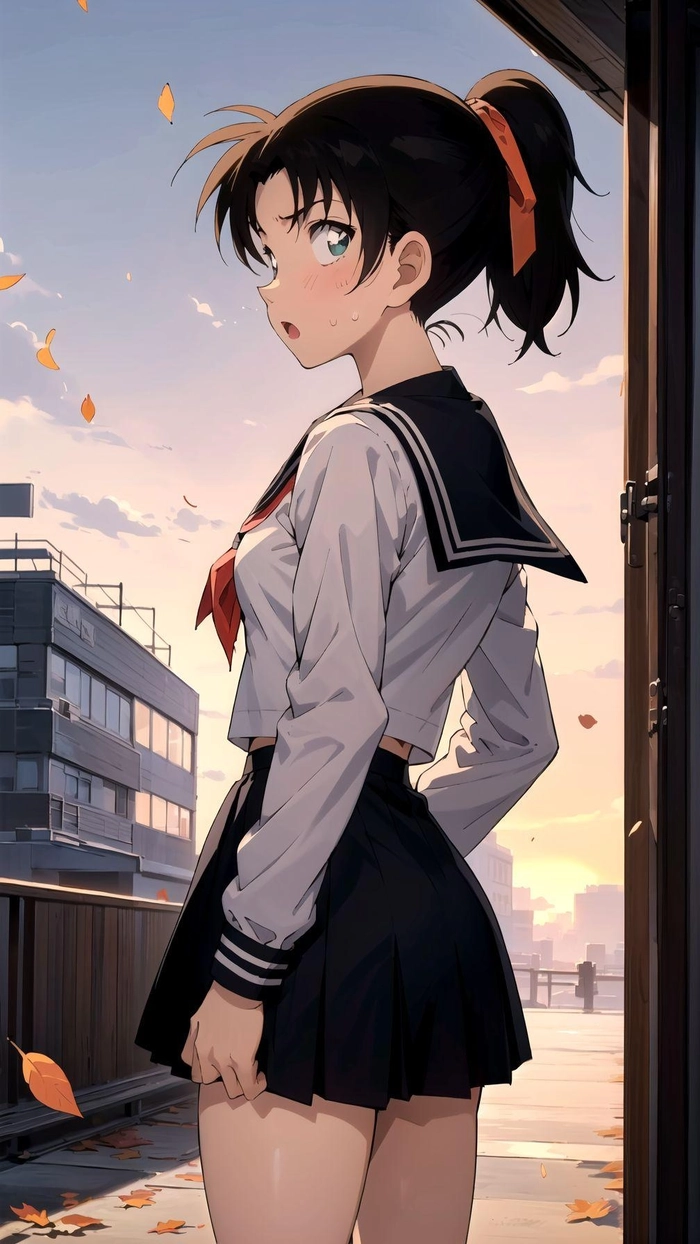 Kazuha Toyama fanart sexy được yêu thích