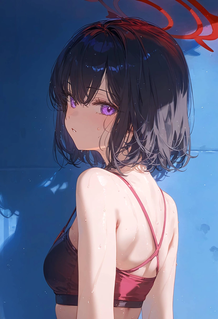 Mashiro Shizuyama chất lượng cao