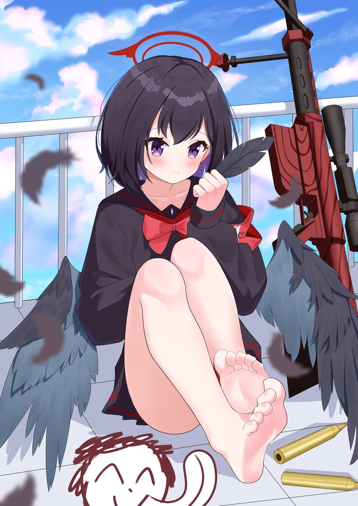 Mashiro Shizuyama dễ thương