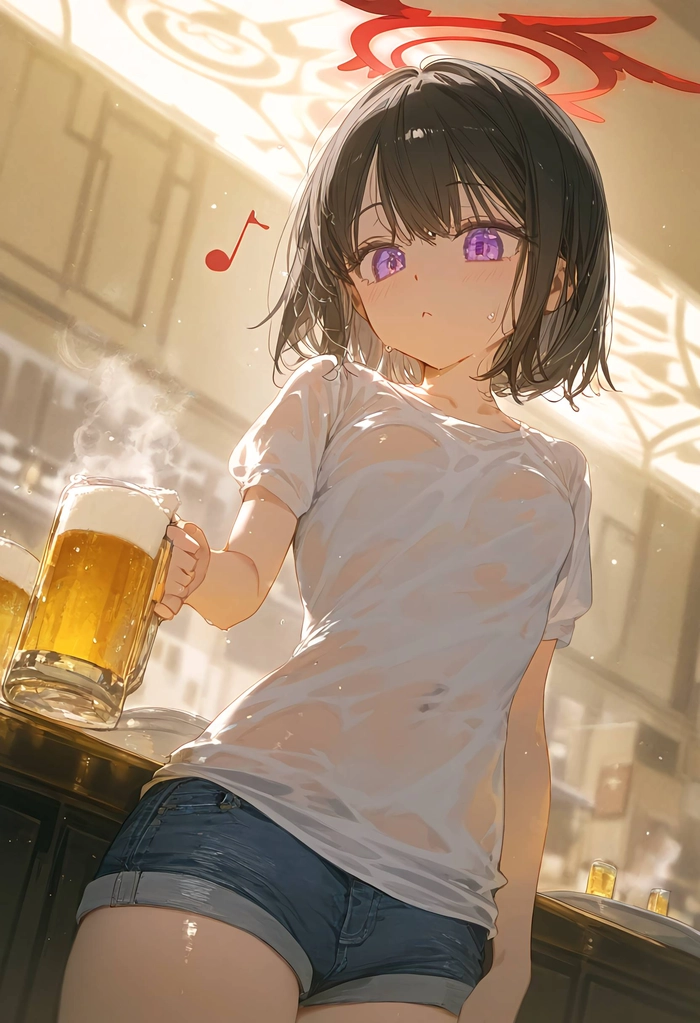 Mashiro Shizuyama đẹp ngất ngây