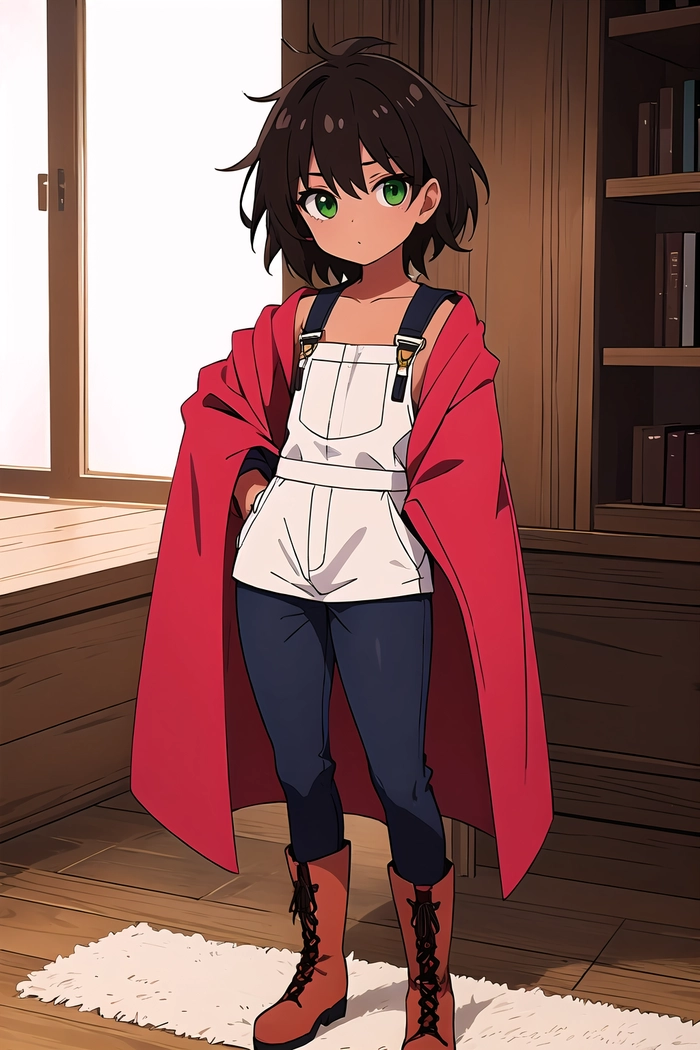 Masumi Sera Detective Conan hình anime đẹp