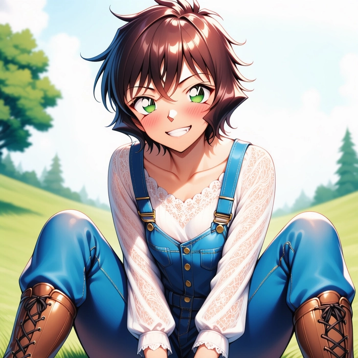 Masumi Sera Detective Conan ngầu lòi