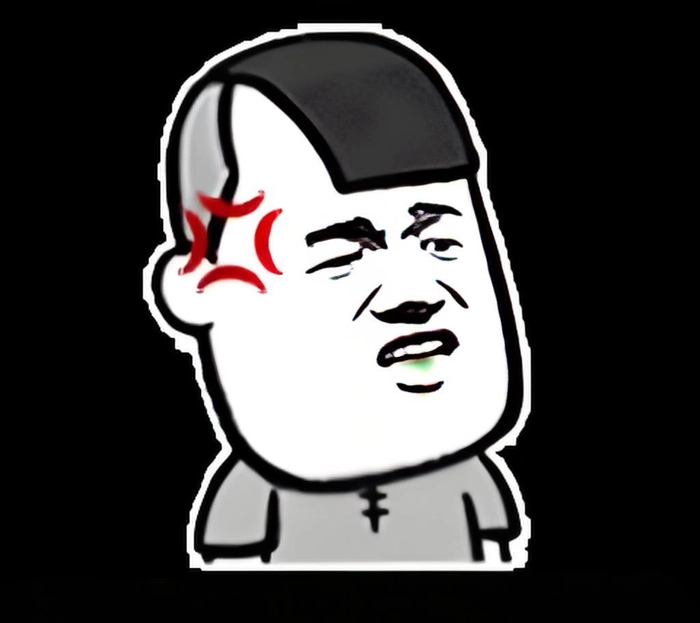 Meme gấu trúc bất lực khó nhịn cười