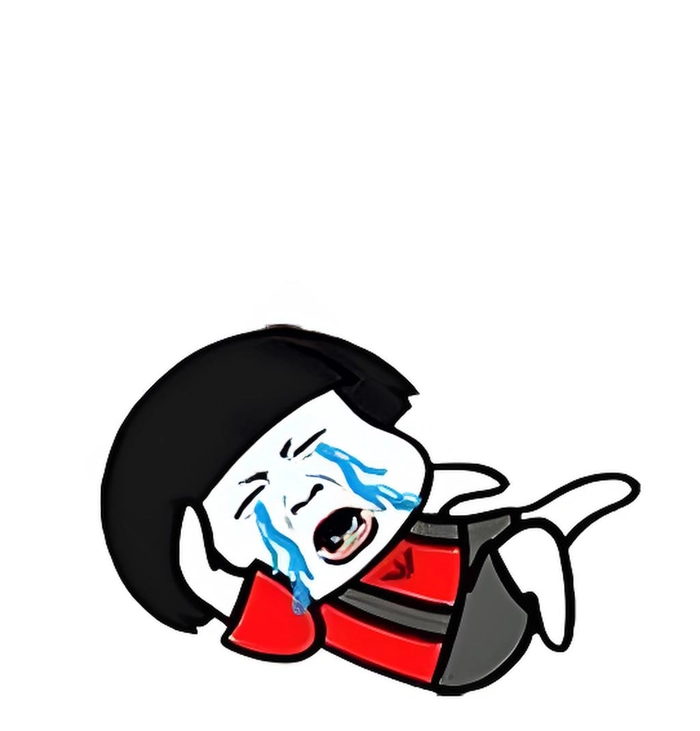 Meme gấu trúc buồn bá đạo