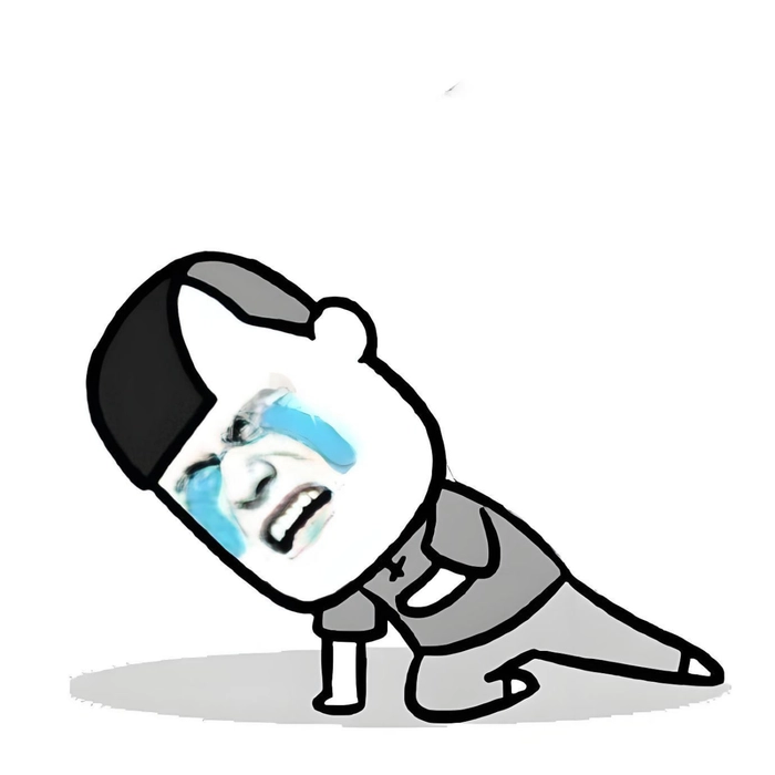Meme gấu trúc buồn hài hước