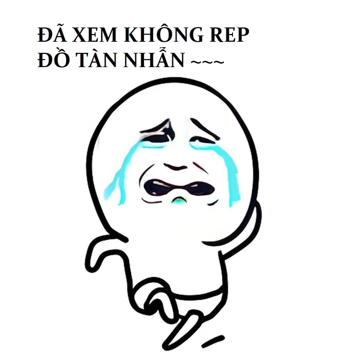 Meme gấu trúc khóc độc lạ