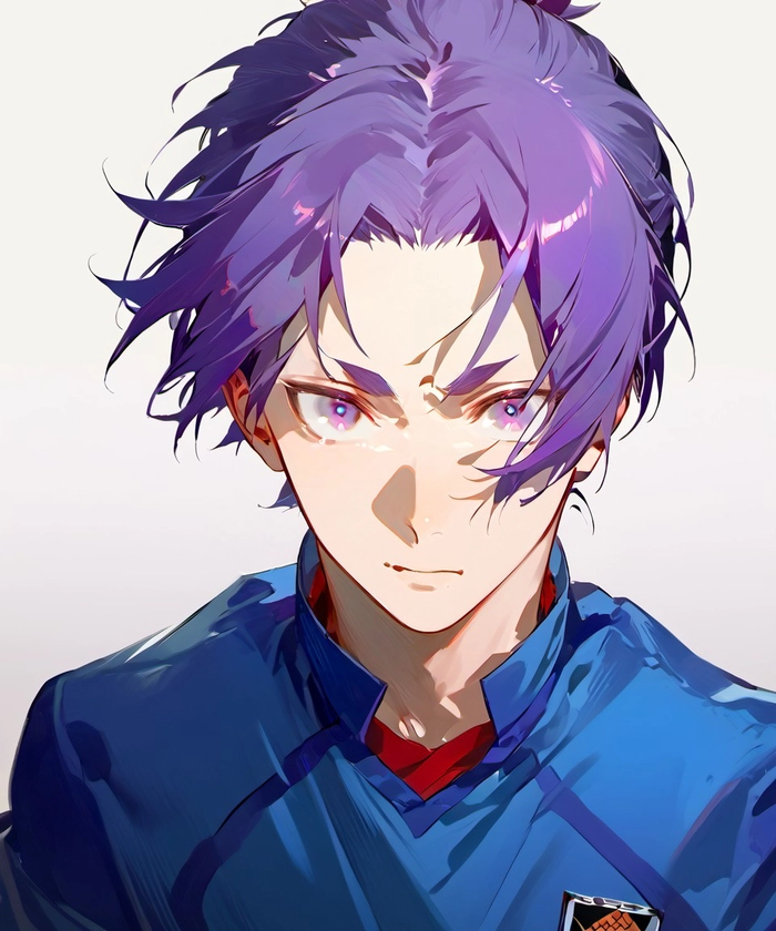 Mikage Reo anime ngầu