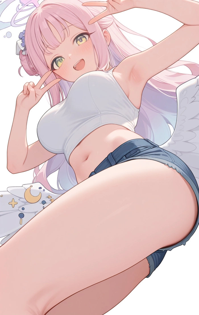 Misono Mika Blue Archive wiki sexy