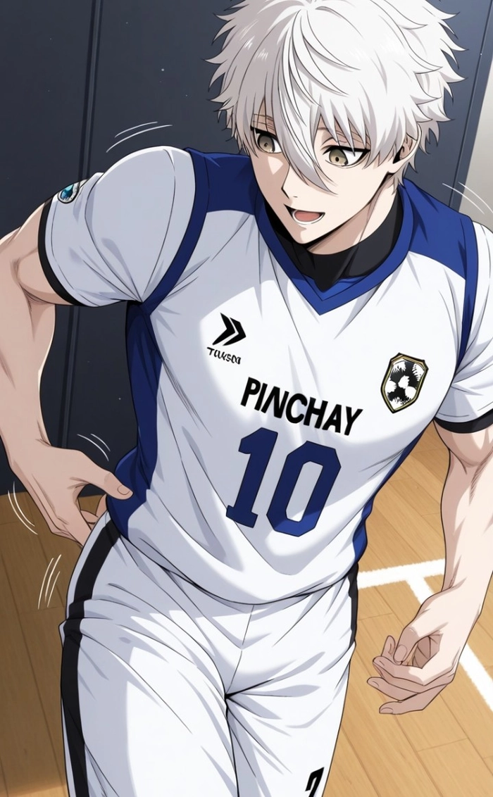 Nagi Seishiro avatar ấn tượng
