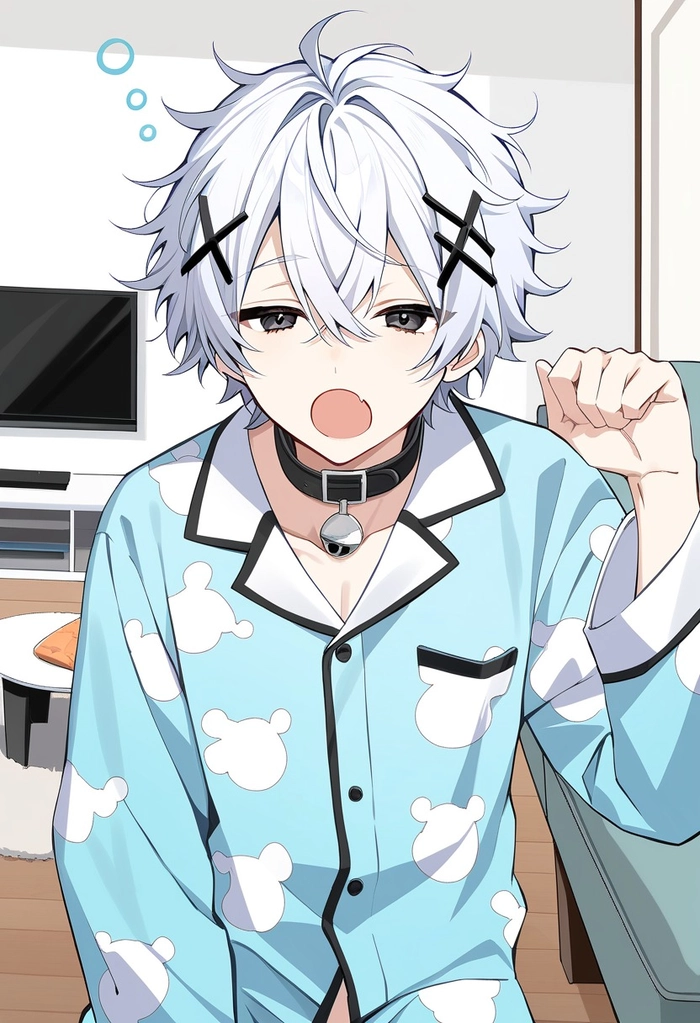 Nagi Seishiro chibi dễ thương