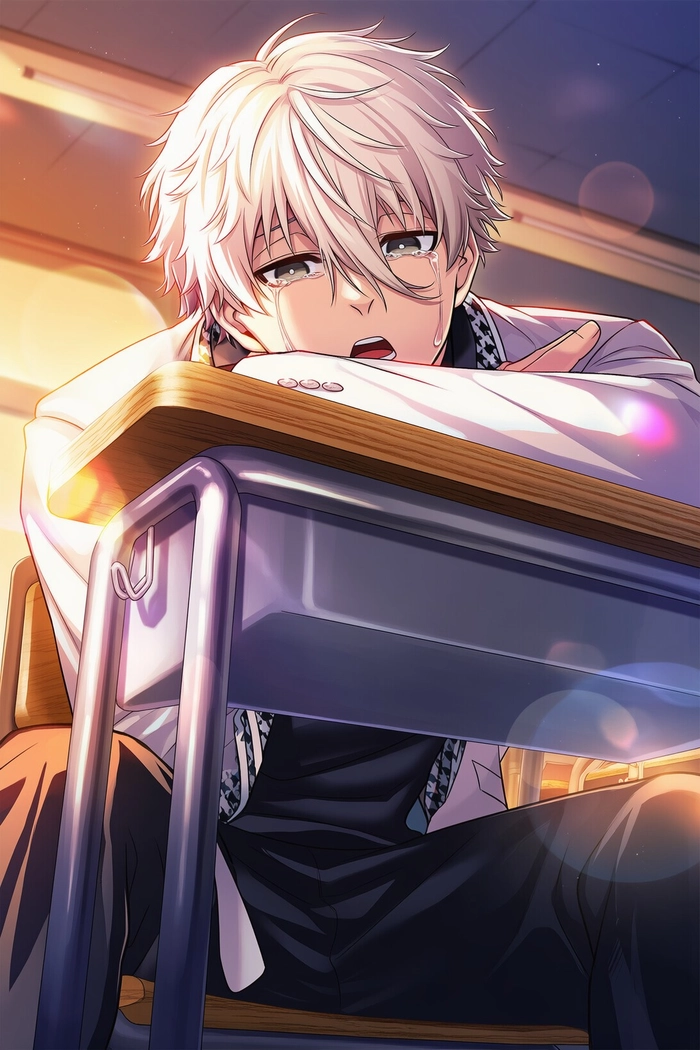 Nagi Seishiro cute đáng yêu