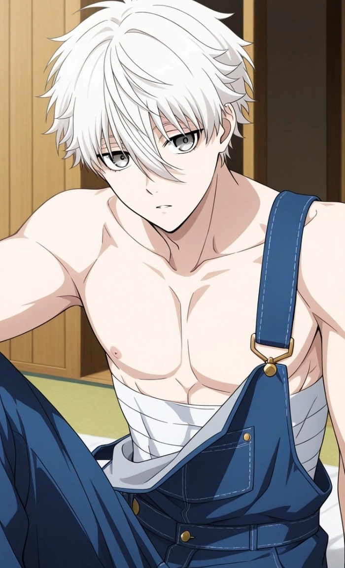 Nagi Seishiro cute dễ mến